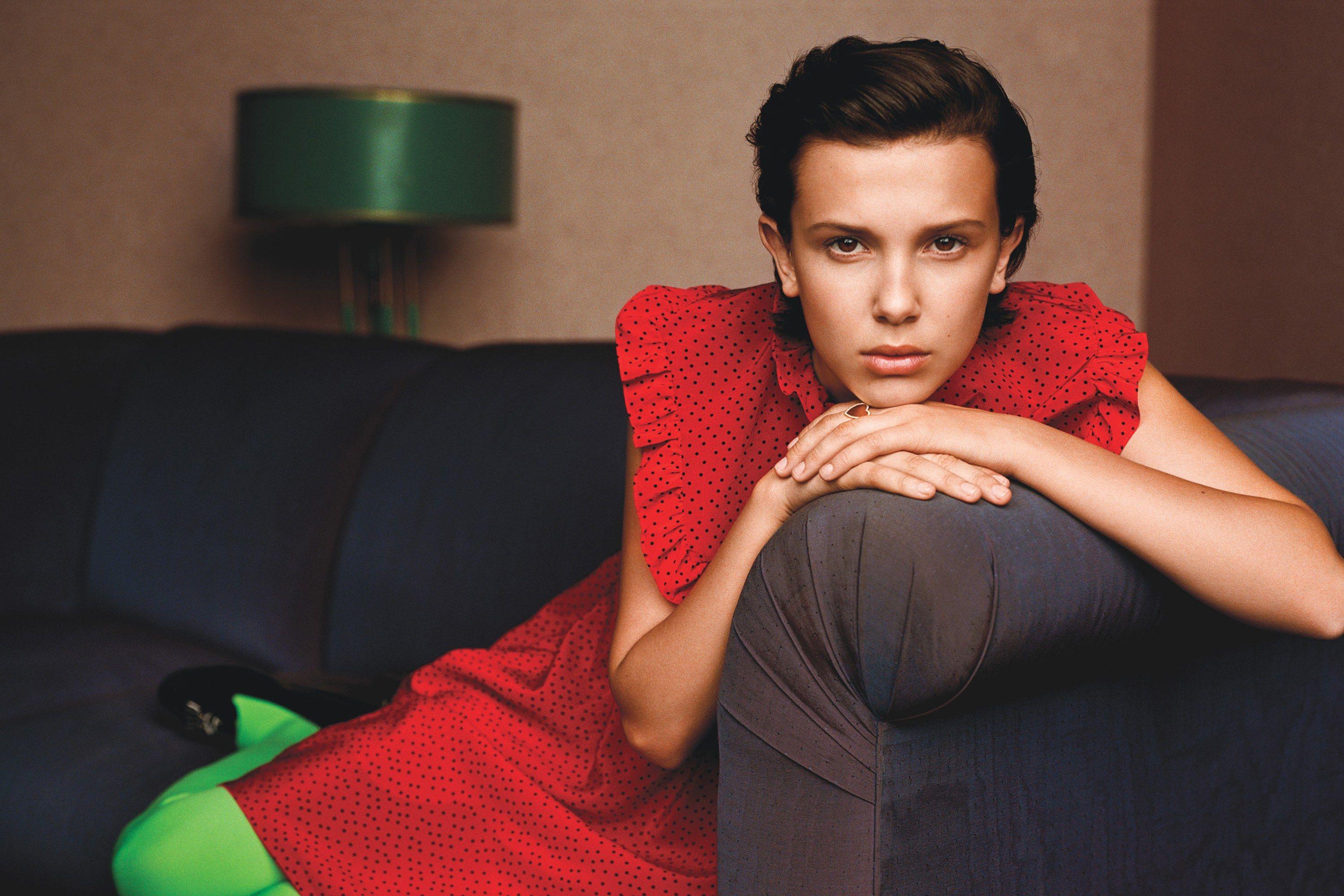 Millie Bobby Brown Wallpapers Wallpaper Cave