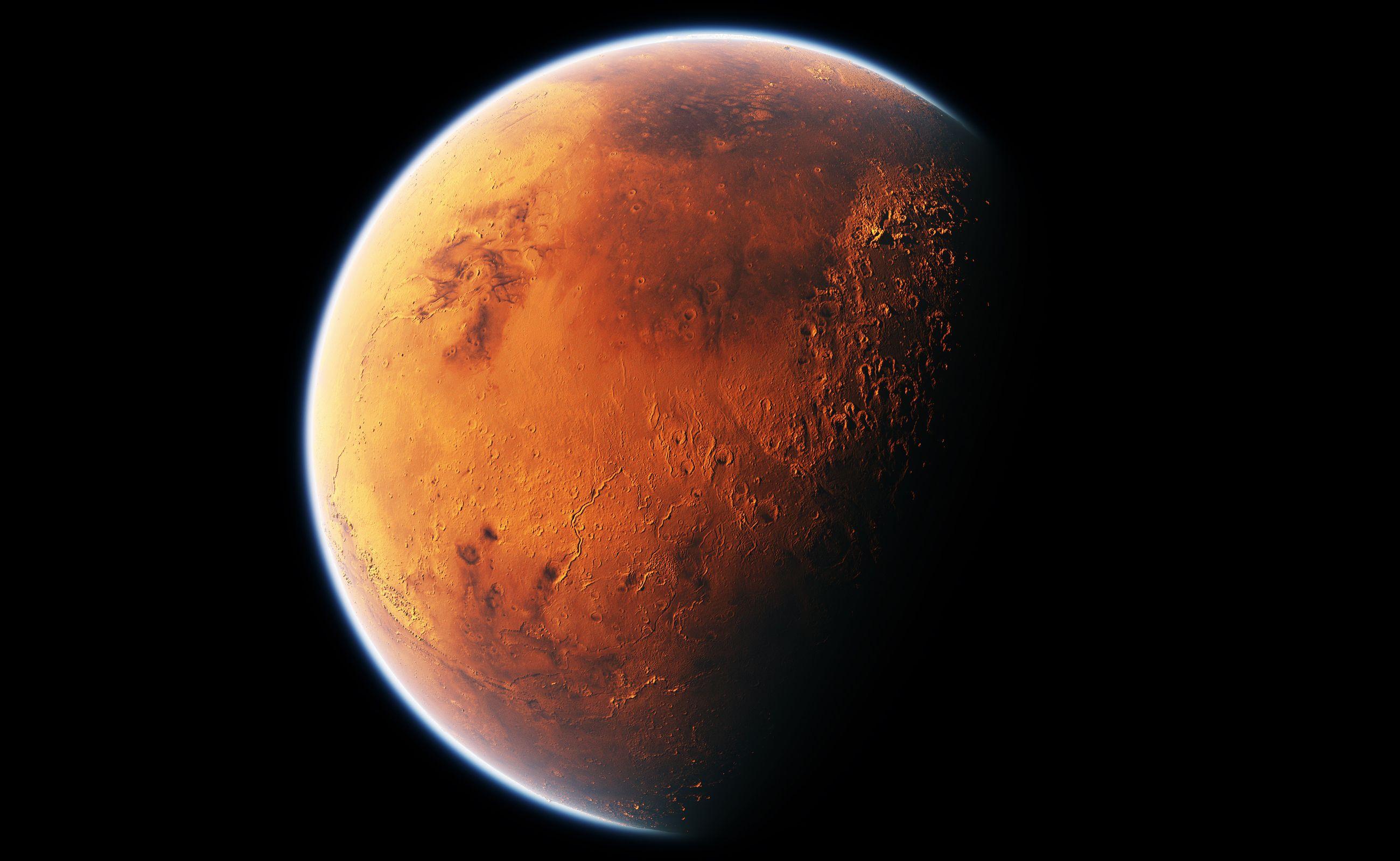 Mars Wallpapers Wallpaper Cave