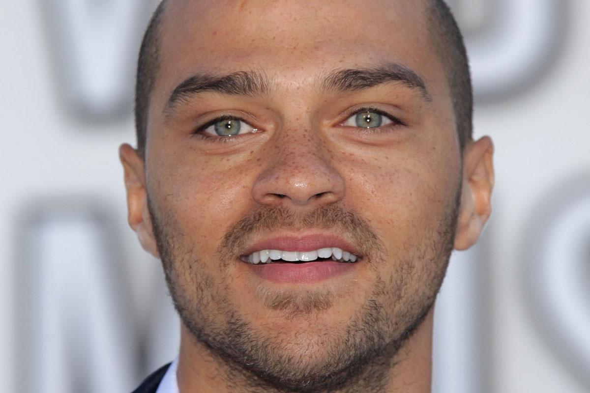Jesse Williams Wallpapers Wallpaper Cave