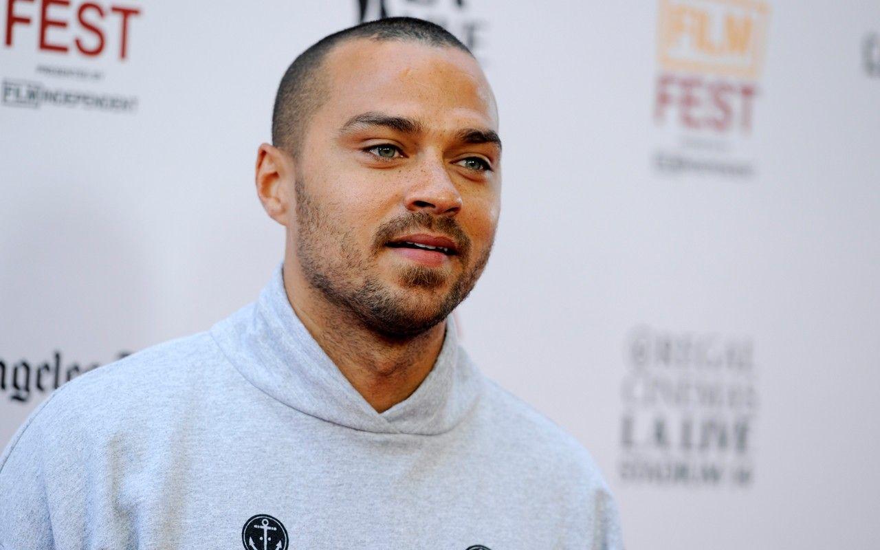 Jesse Williams Wallpapers Wallpaper Cave