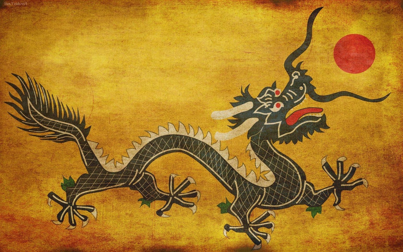 Chinese Dragons Wallpapers Wallpaper Cave