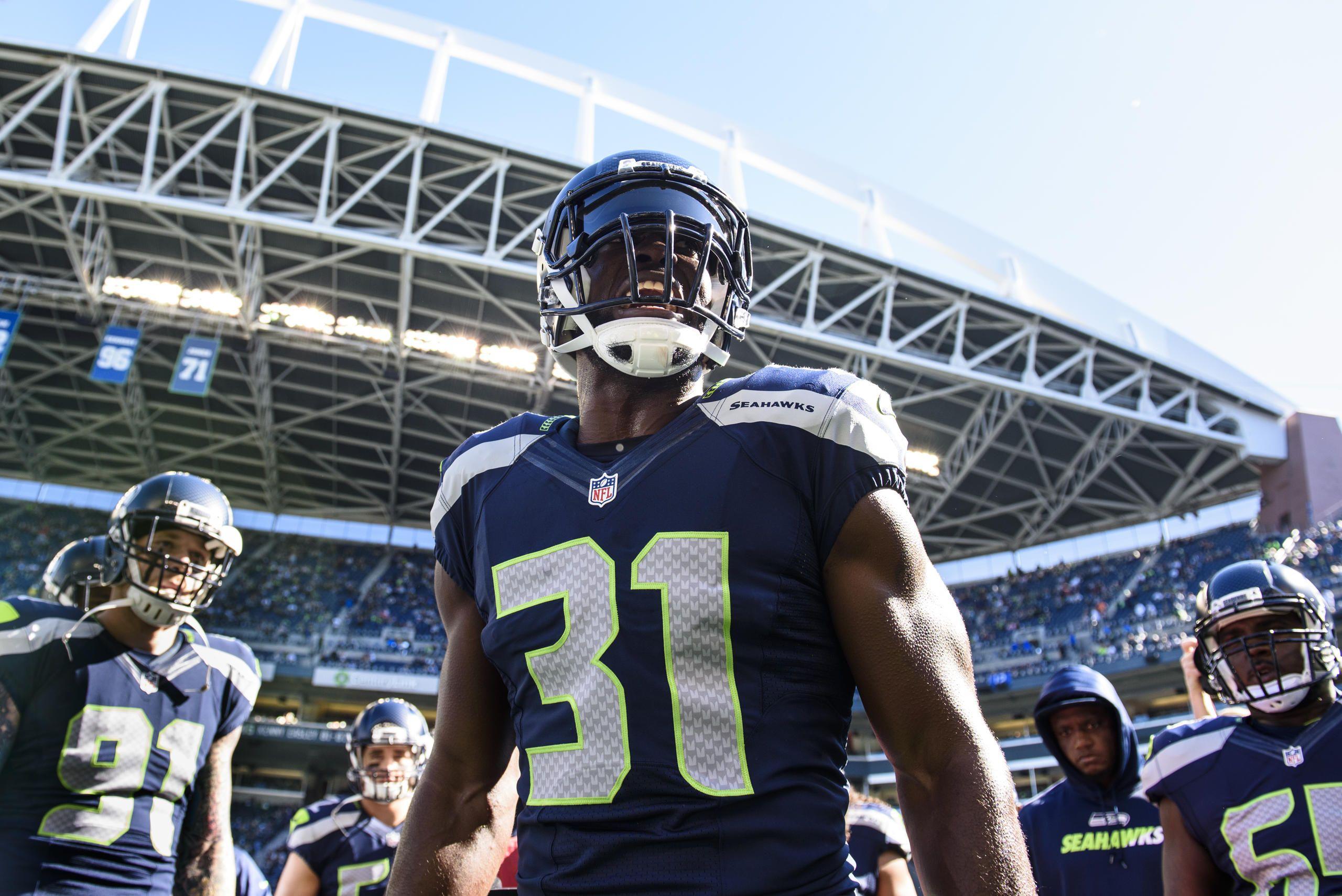 Kam Chancellor Wallpapers - Wallpaper Cave