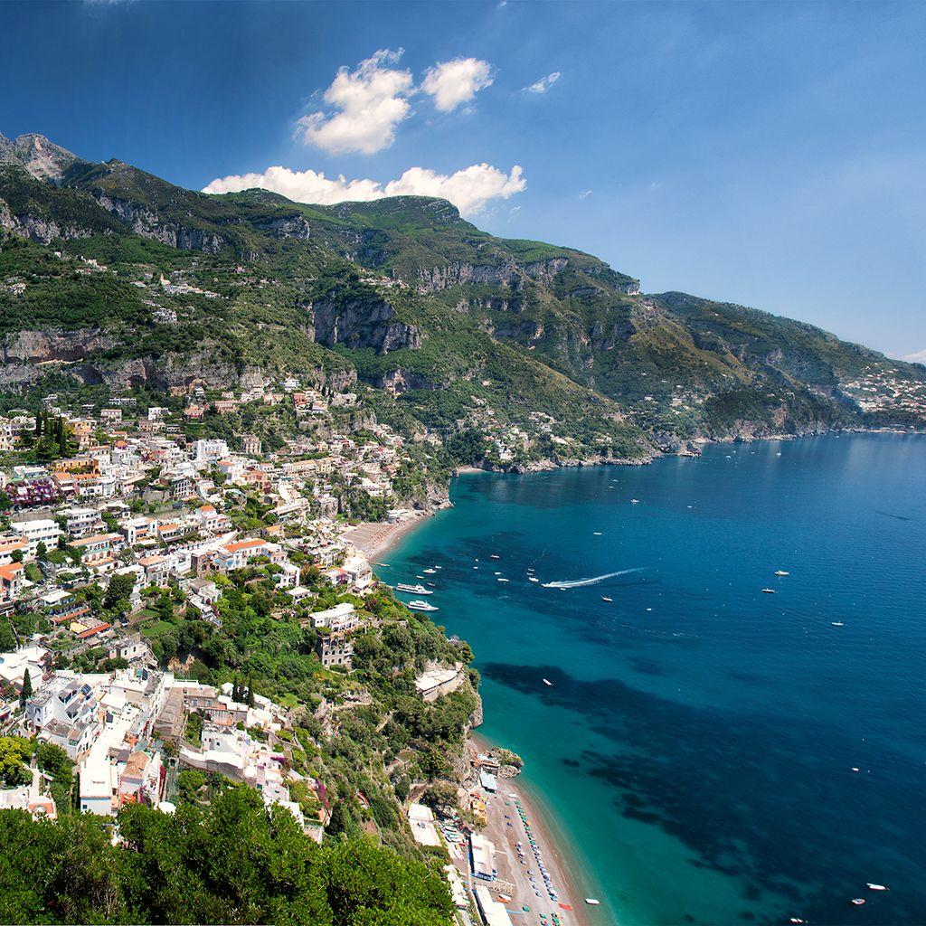 Amalfi Wallpapers Wallpaper Cave