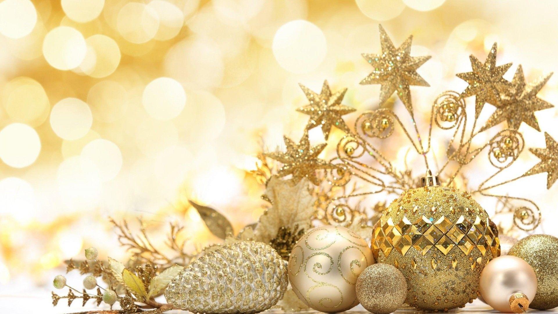 Christmas Decorations Wallpapers Wallpaper Cave
