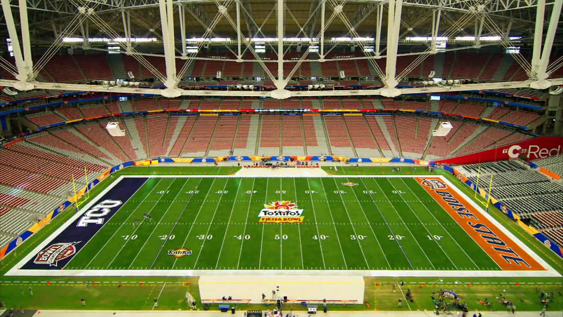 The Fiesta Bowl Wallpapers Wallpaper Cave