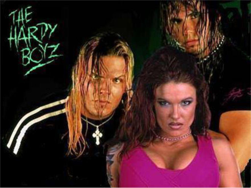 WWE Lita Wallpapers - Wallpaper Cave