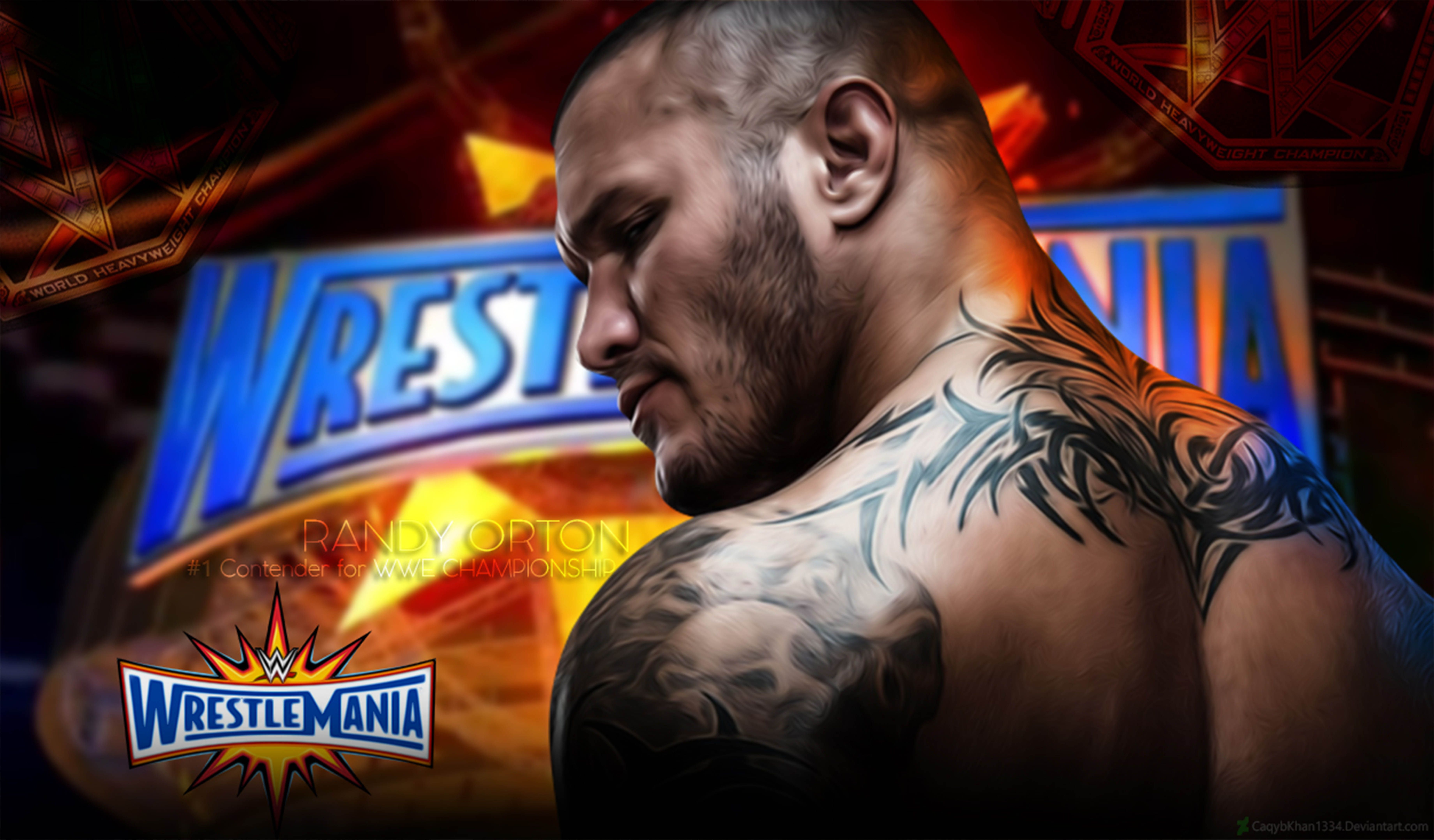 Randy Orton HD Wallpapers 2017 Wallpaper Cave