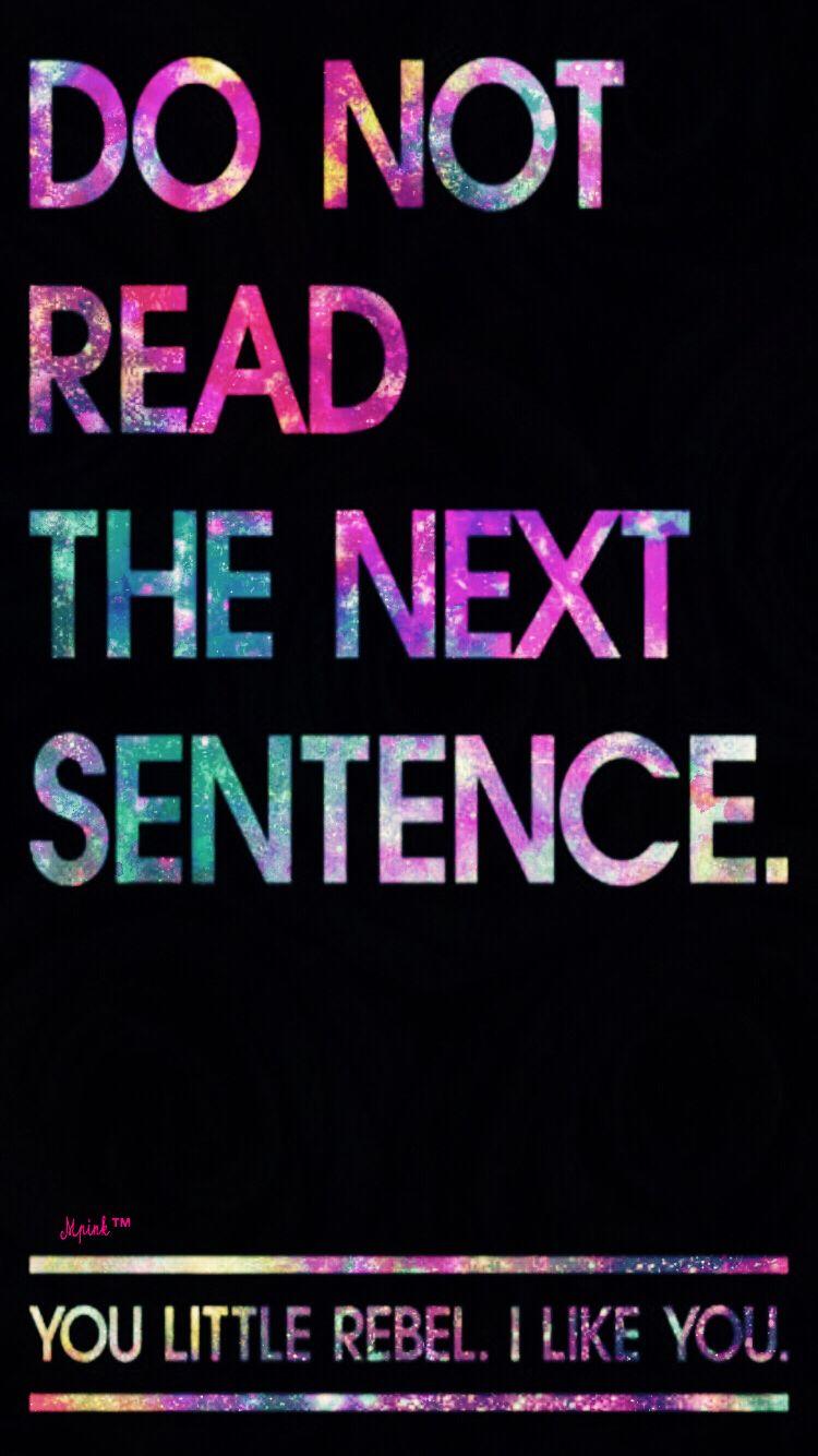 Sentence Wallpapers Wallpaper Cave