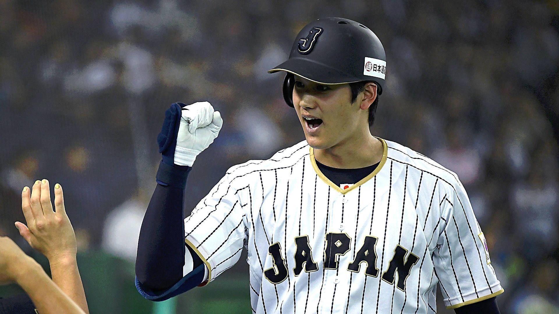 Shohei Ohtani Wallpapers Wallpaper Cave