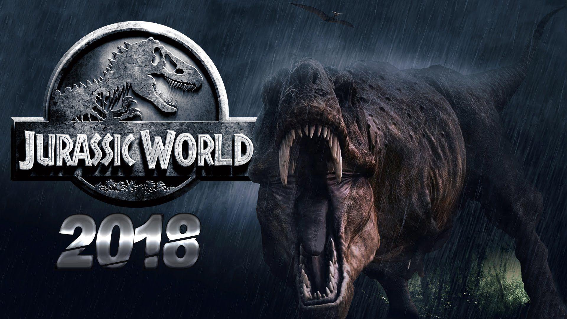 Jurassic World Fallen Kingdom Wallpapers Wallpaper Cave