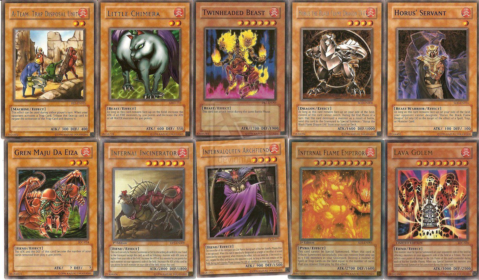 YuGiOh! Cards Wallpapers Wallpaper Cave