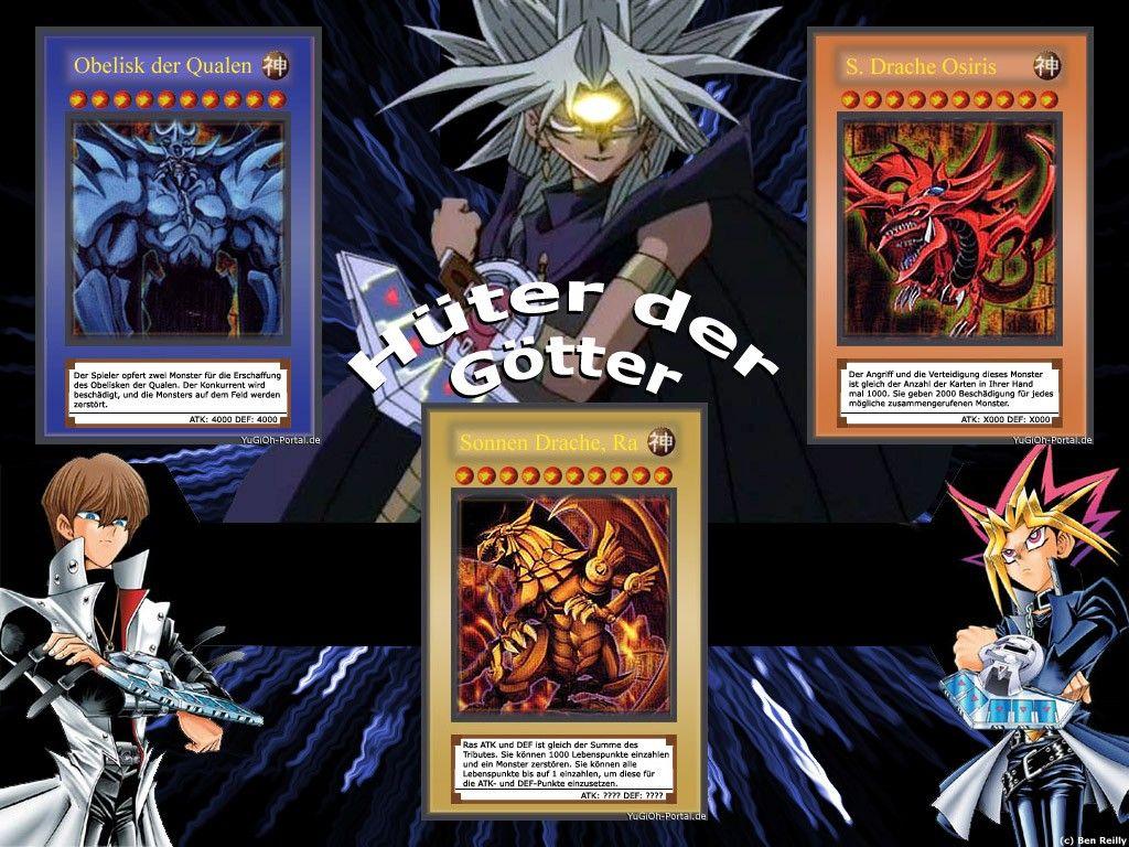 YuGiOh! Cards Wallpapers Wallpaper Cave