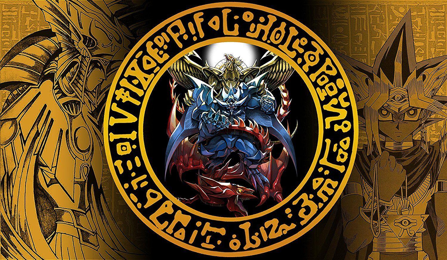 Yugioh Card Wallpapers Wallpaper Cave