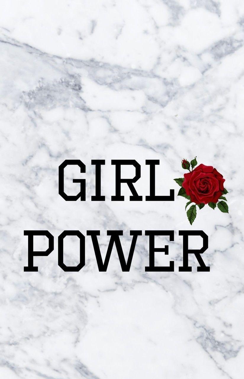 Girl Power Wallpapers Wallpaper Cave