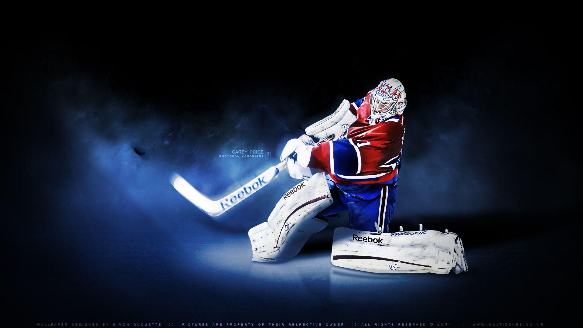 Carey Price HD Wallpapers Wallpaper Cave