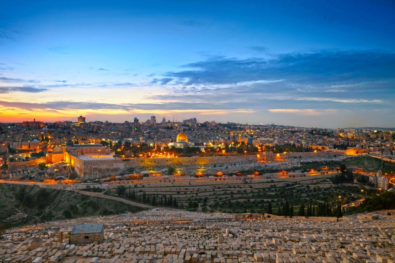 Jerusalem HD Wallpapers Wallpaper Cave