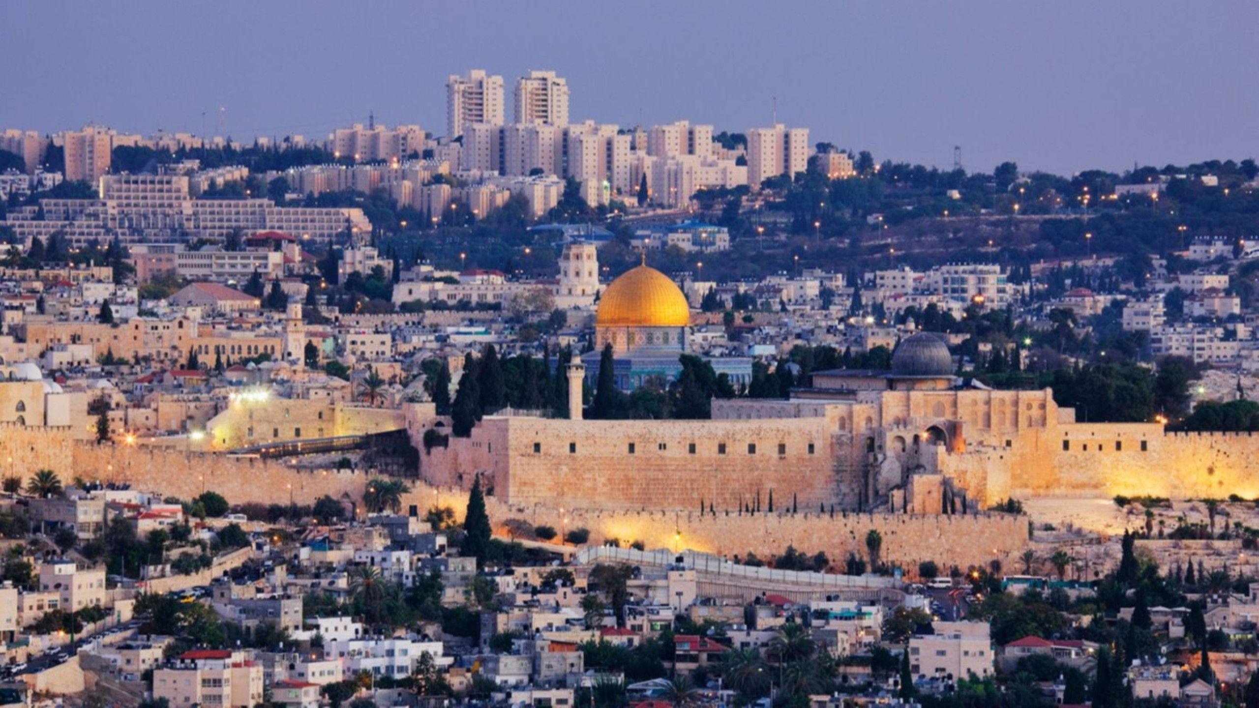 Jerusalem HD Wallpapers Wallpaper Cave