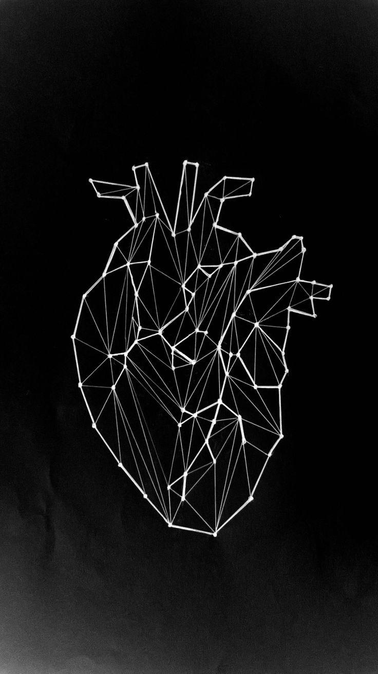 Black Hearts Wallpapers Wallpaper Cave