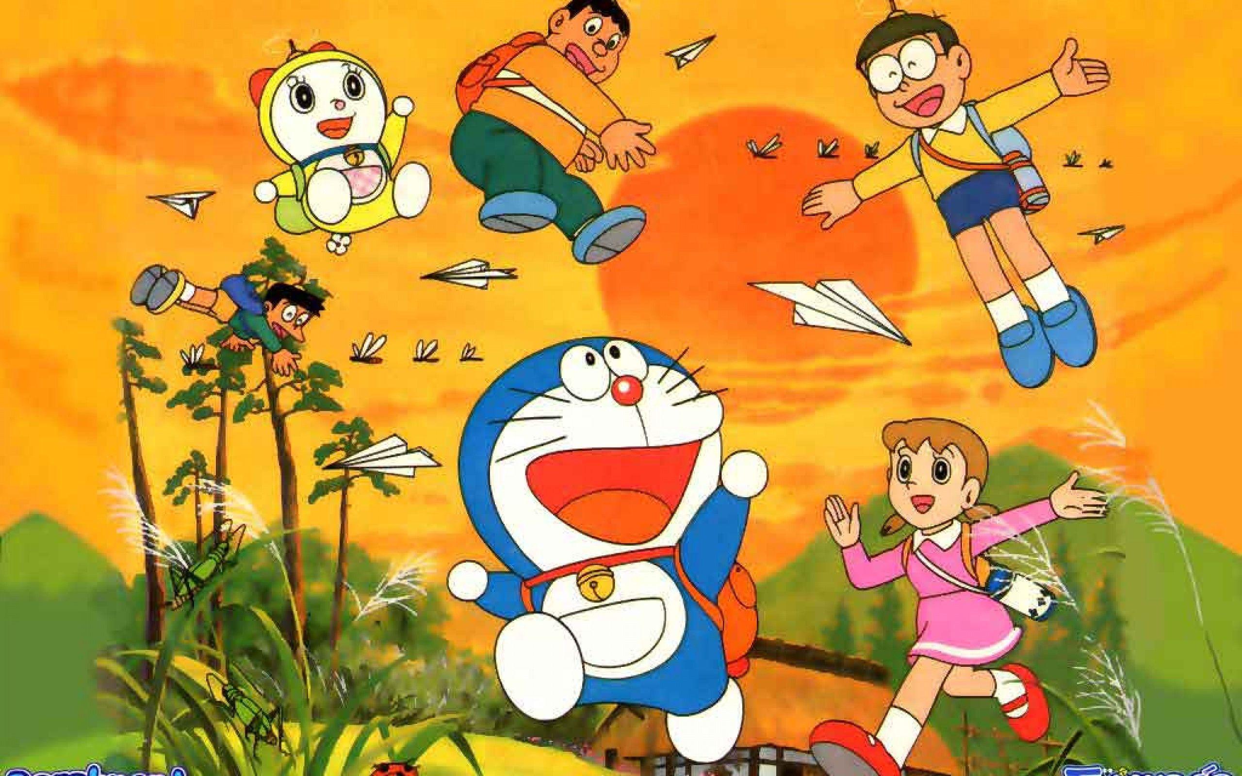 Nobita HD Wallpapers Wallpaper Cave