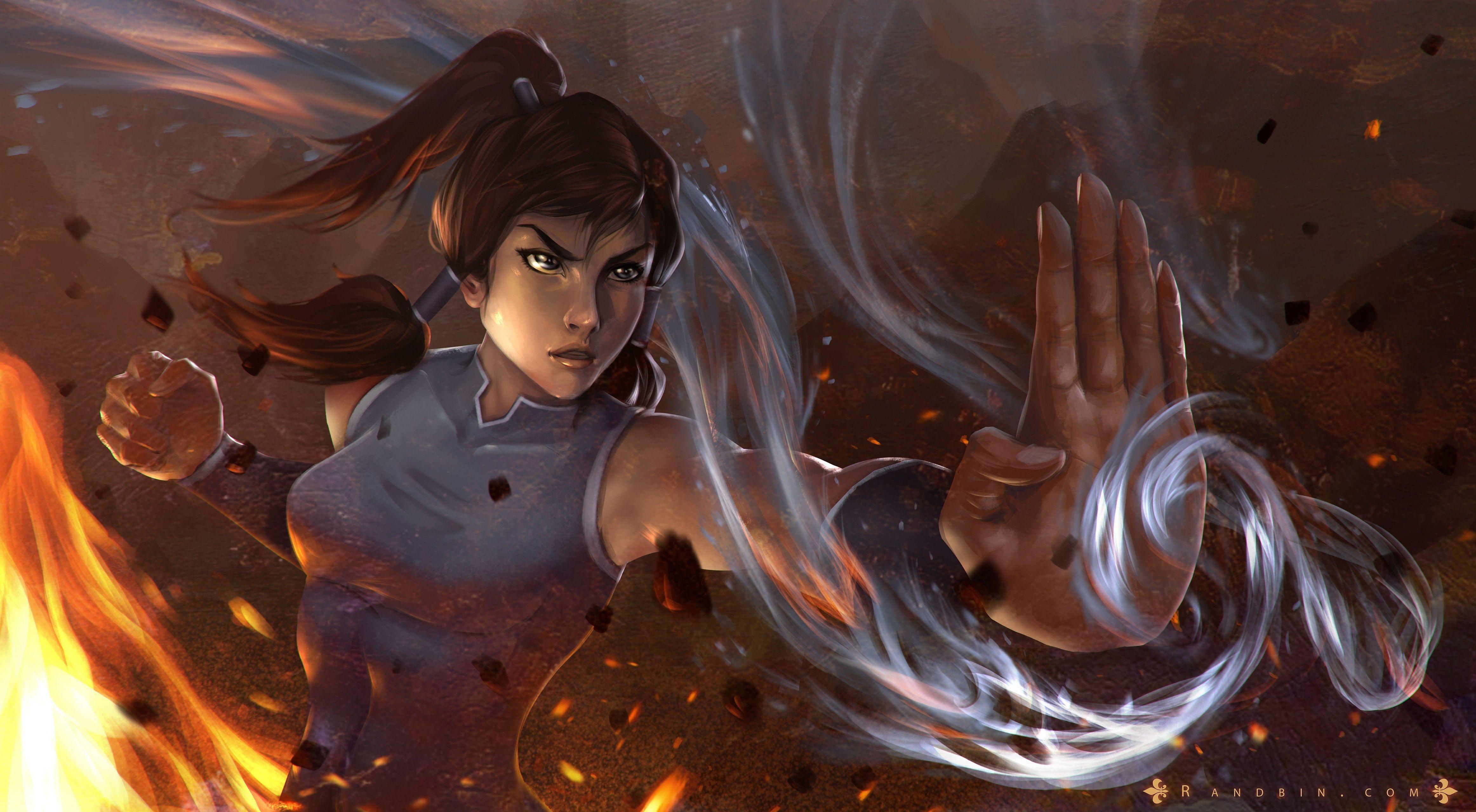 Avatar Korra Wallpapers Wallpaper Cave