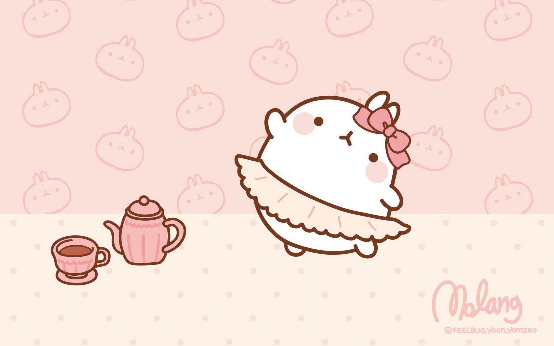 Molang Wallpapers Wallpaper Cave
