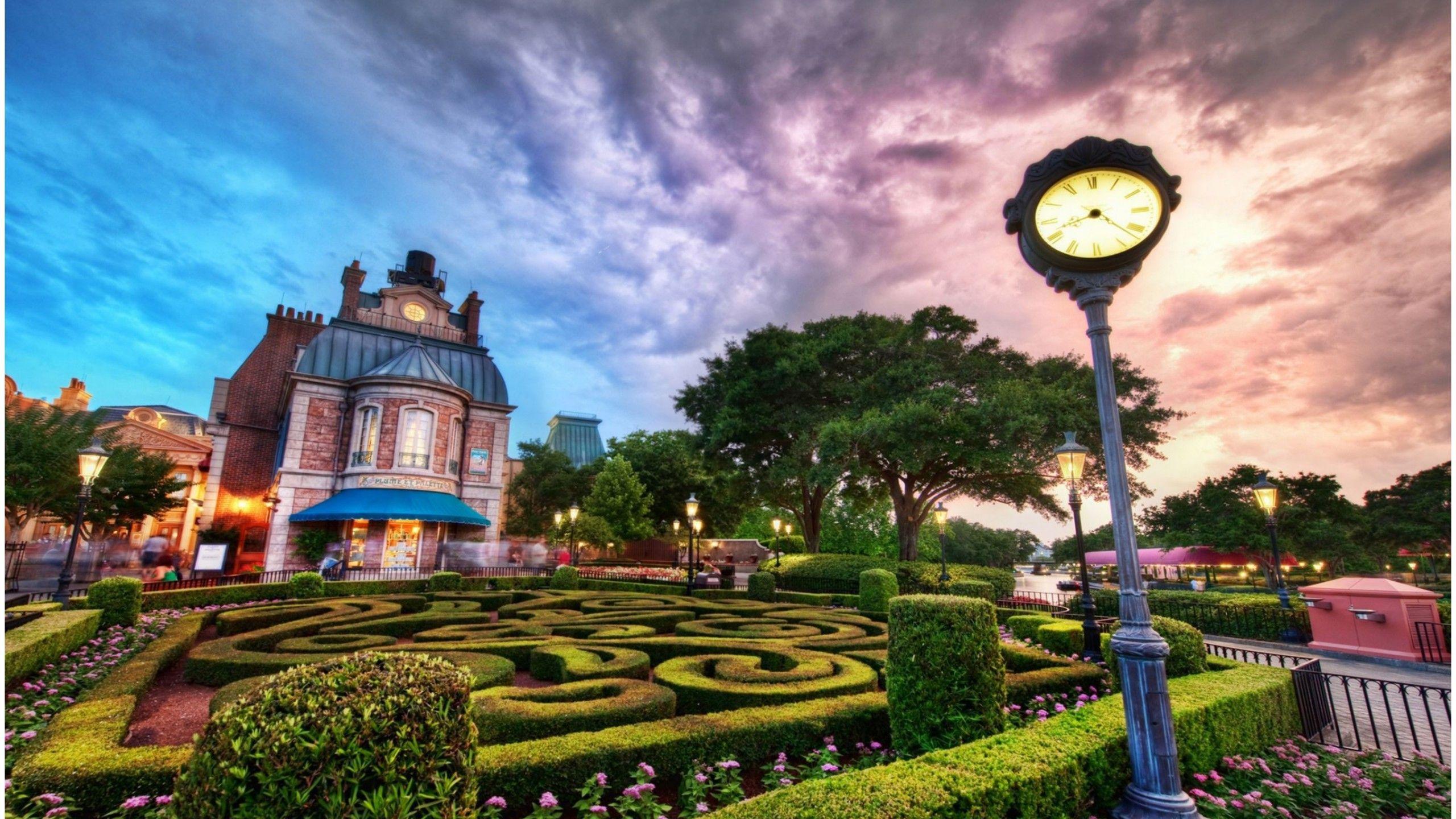 Walt Disney World Wallpapers Wallpaper Cave