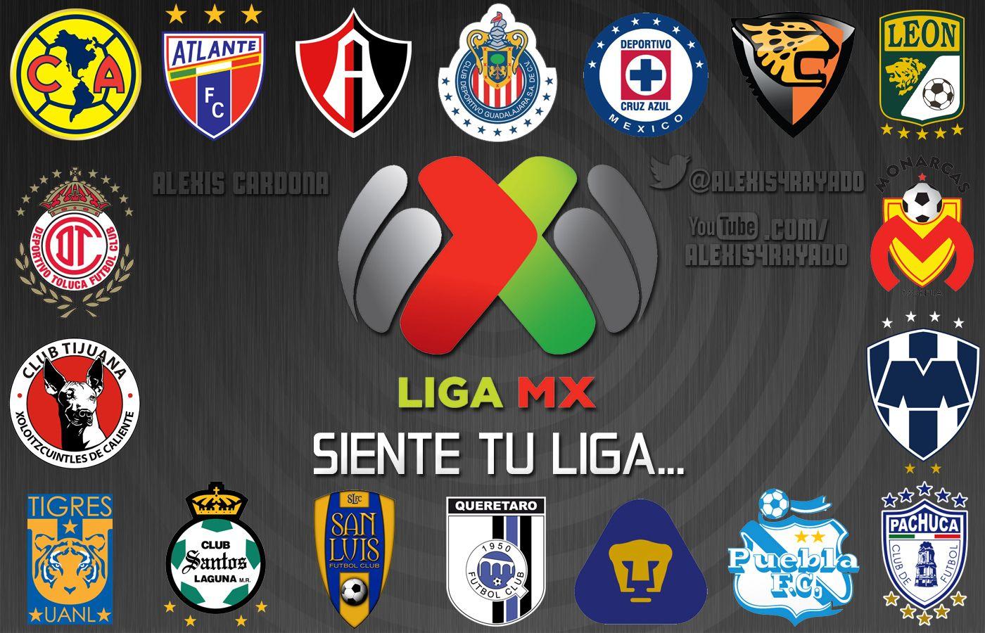 Liga MX Wallpapers Wallpaper Cave