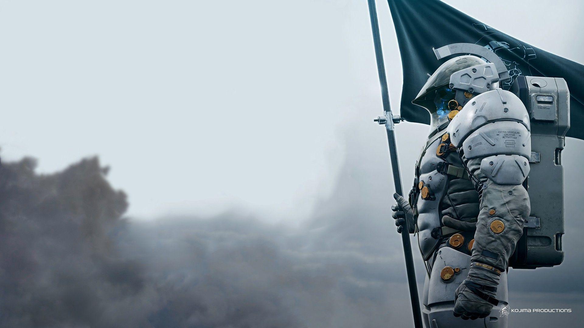 Death Stranding Wallpapers Wallpaper Cave