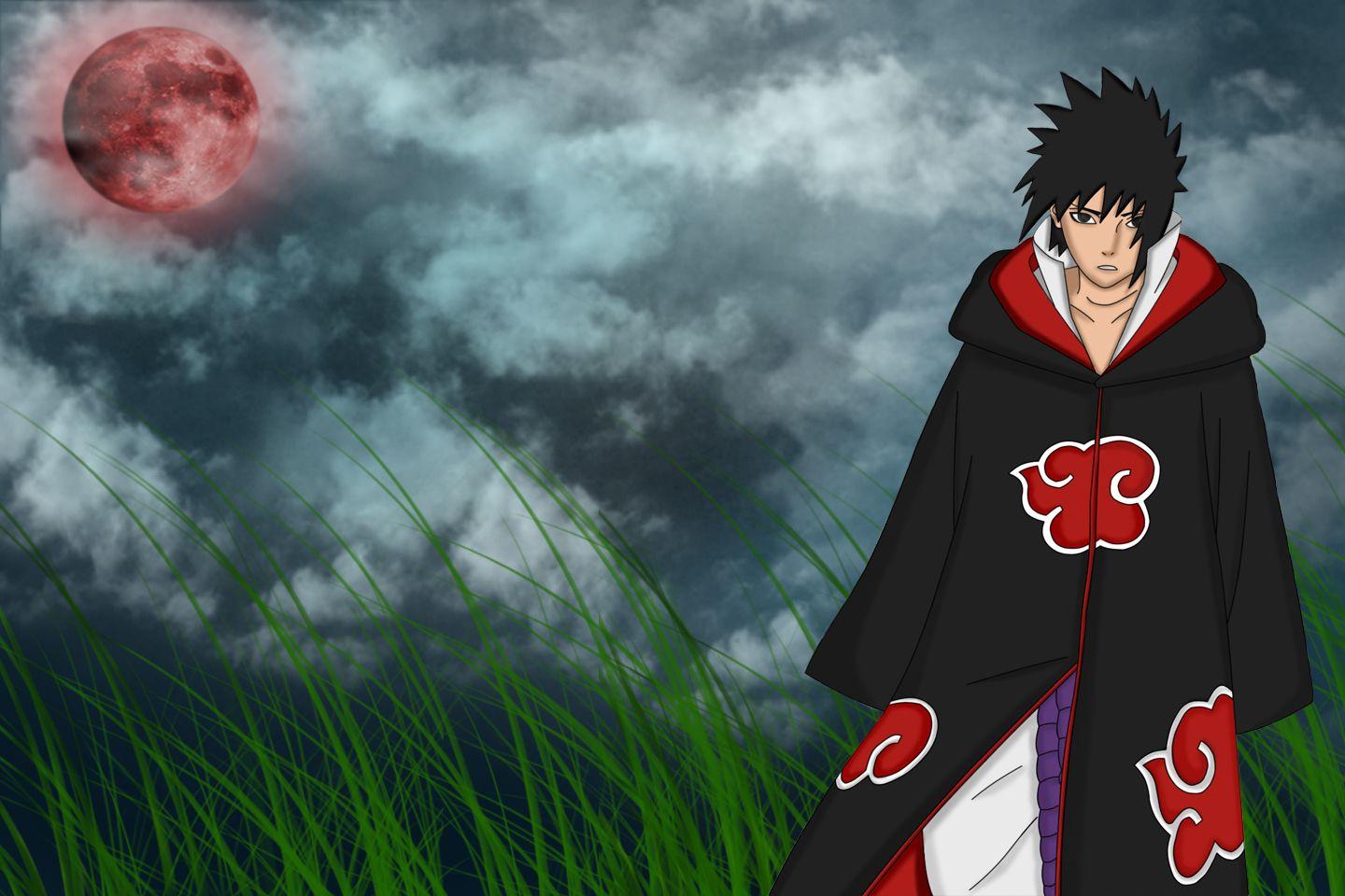 Akatsuki Logo Wallpapers Wallpaper Cave