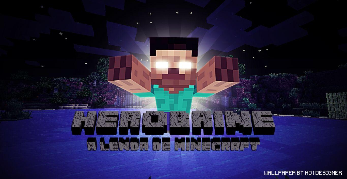 Herobrine Wallpapers HD Wallpaper Cave