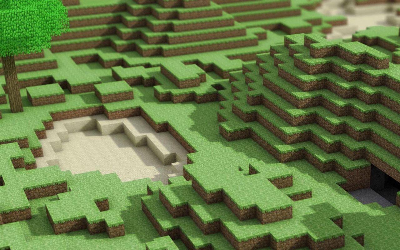 Minecraft Pe Wallpapers Wallpaper Cave