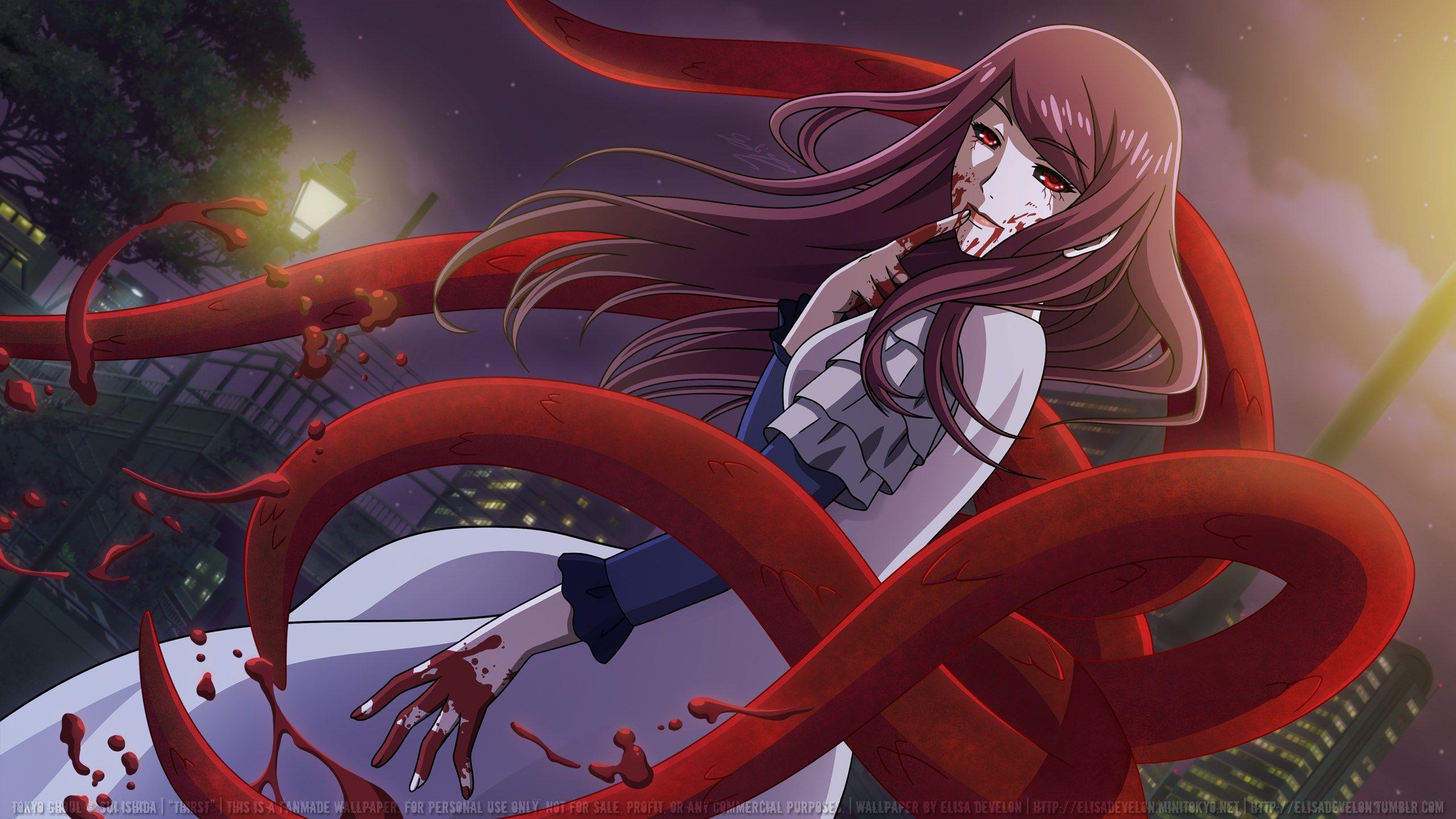 Tokyo Ghoul 2017 Wallpapers Wallpaper Cave