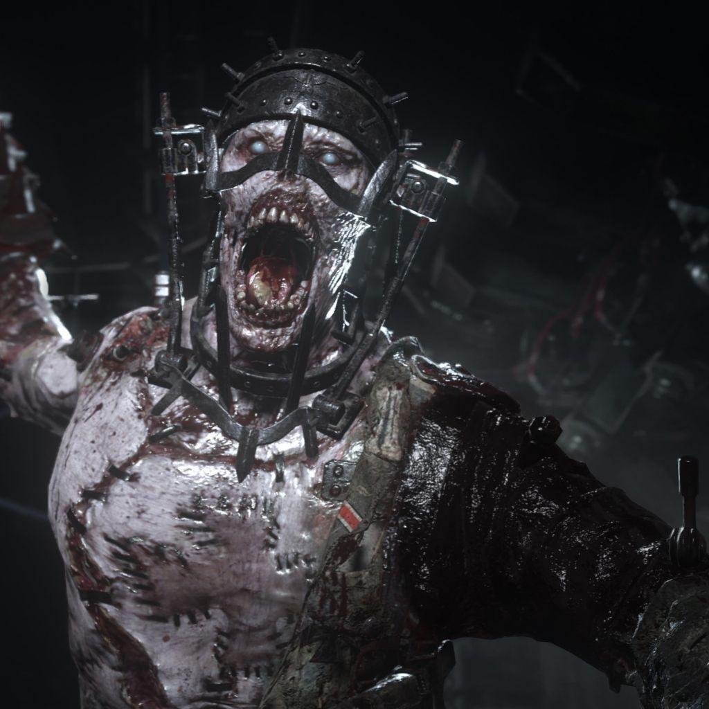 Call Of Duty WW2 Zombies Wallpapers Wallpaper Cave