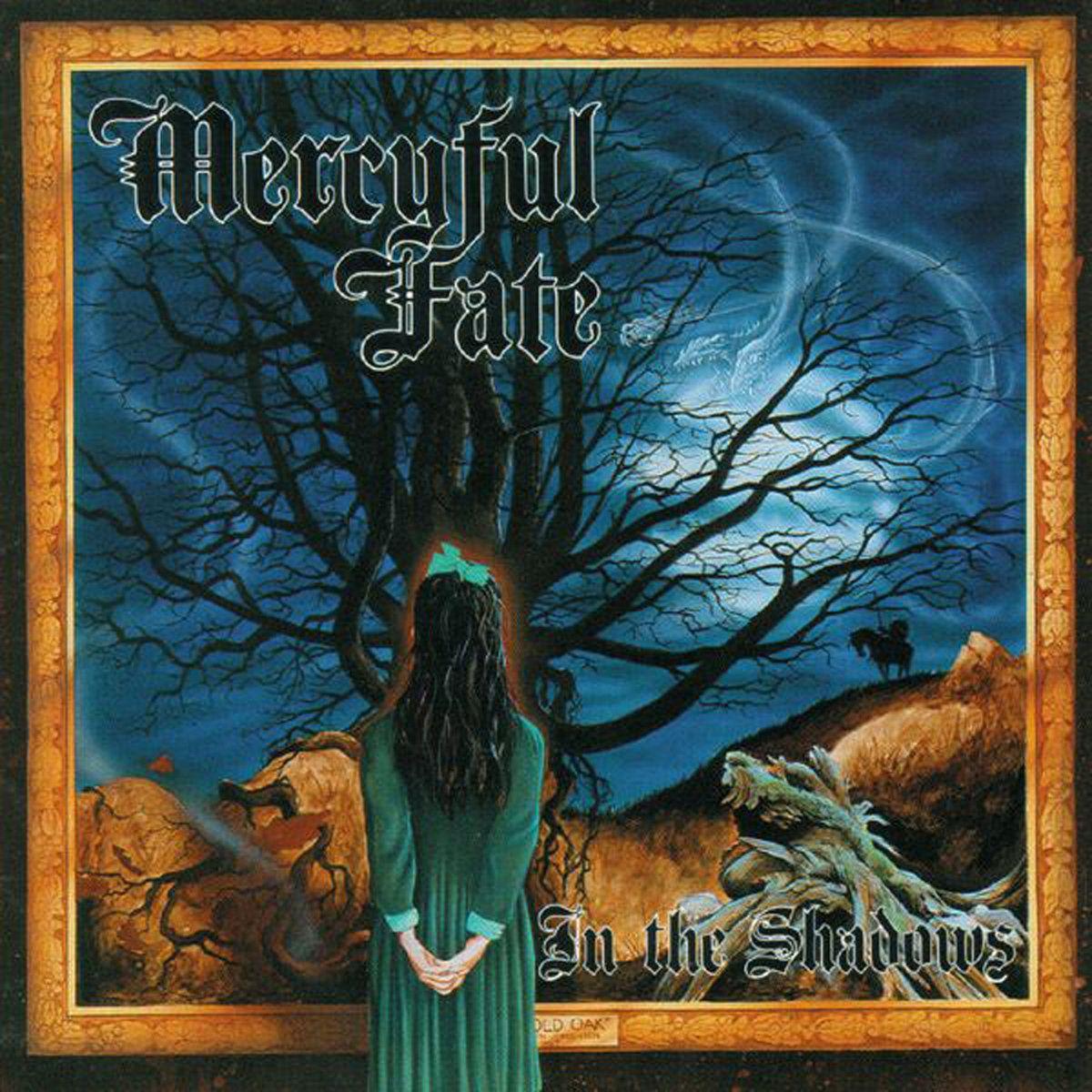 Mercyful Fate Wallpapers Wallpaper Cave