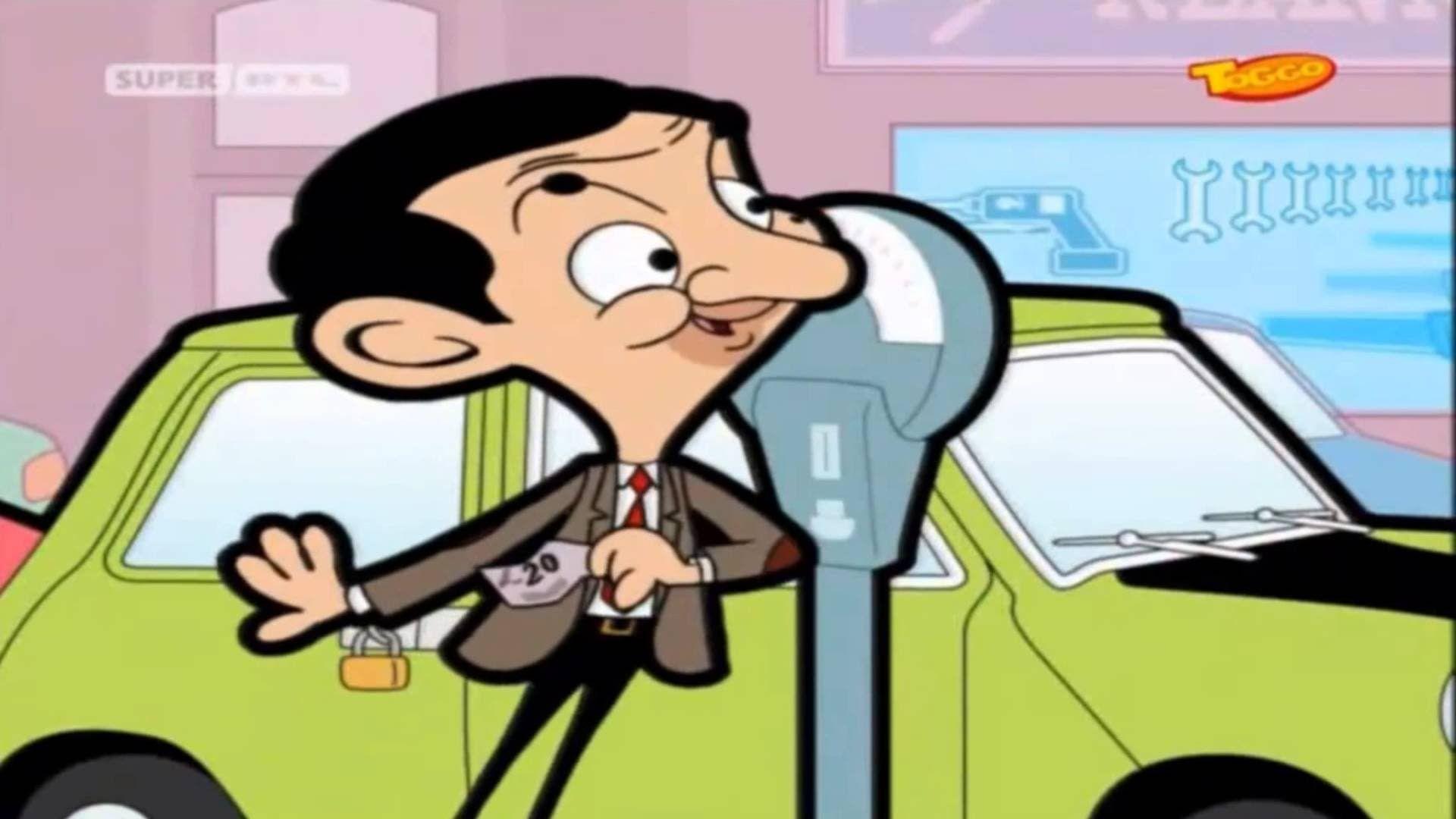 Mr. Bean Cartoon Wallpapers Wallpaper Cave