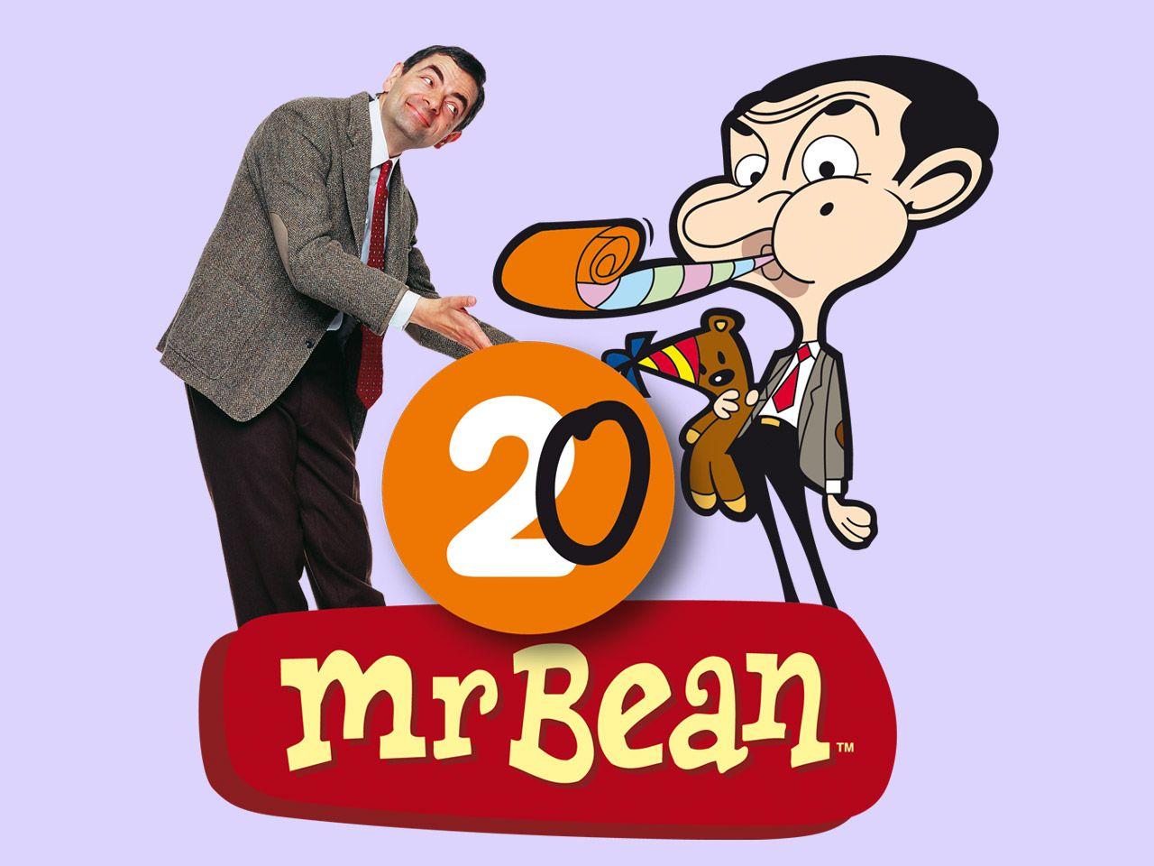 Mr. Bean Cartoon Wallpapers Wallpaper Cave