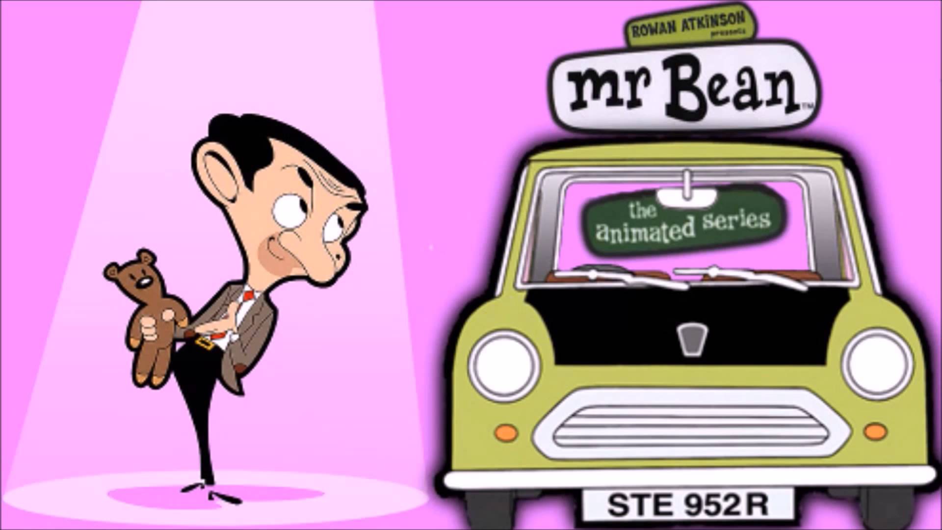 Mr. Bean Cartoon Wallpapers Wallpaper Cave