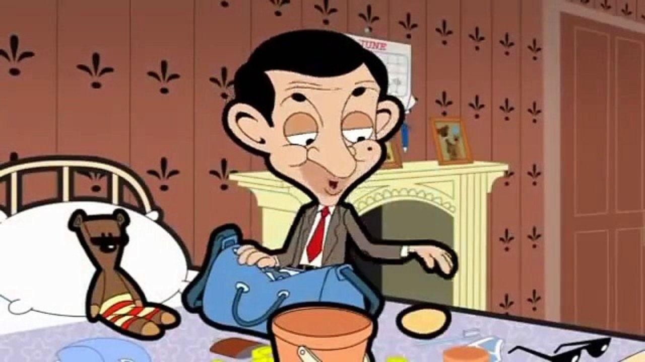 Mr. Bean Cartoon Wallpapers Wallpaper Cave