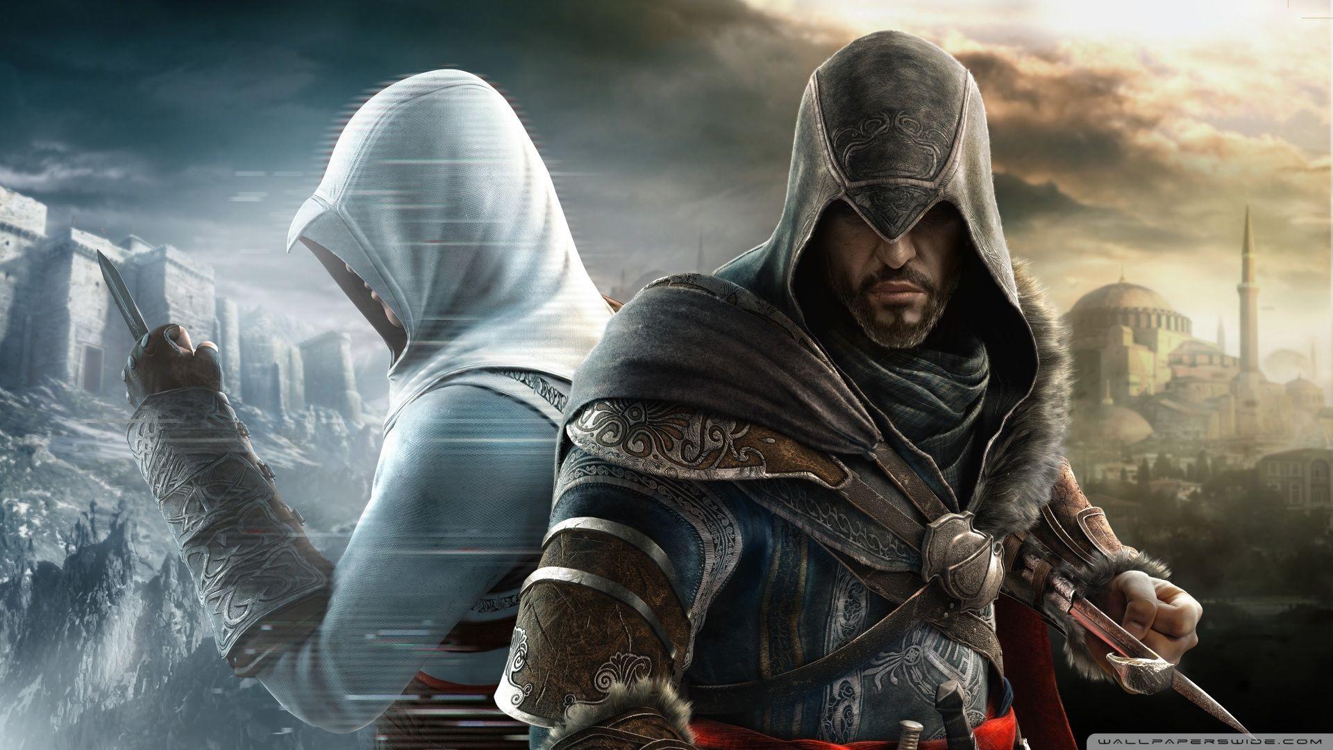 Assassin's Creed Revelations Wallpapers Wallpaper Cave