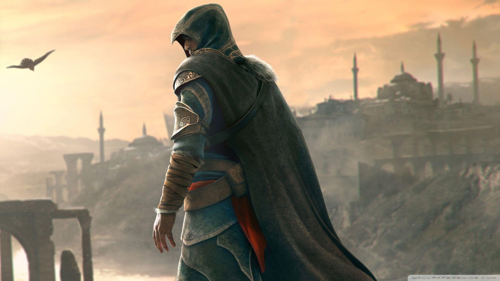 Assassin's Creed Revelations Wallpapers Wallpaper Cave