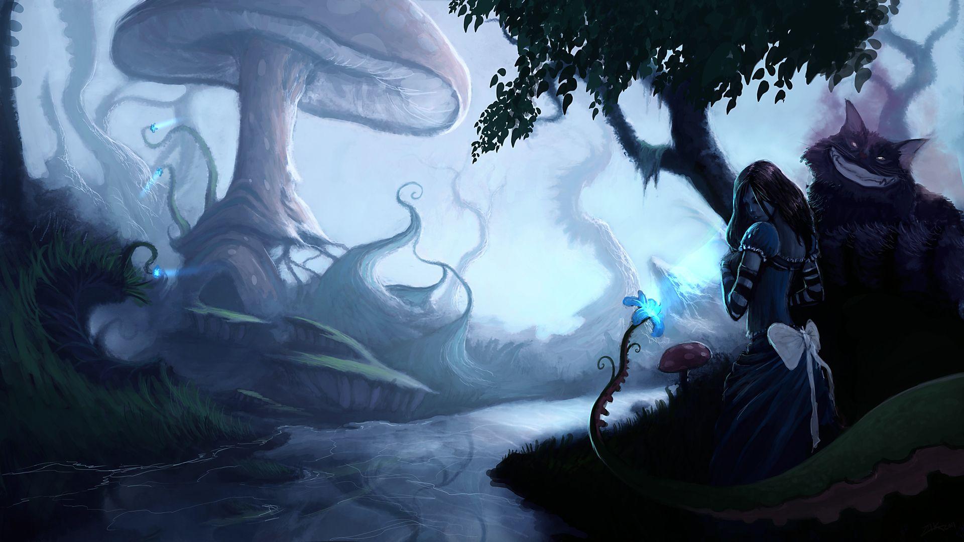 Alice Madness Returns Hd Wallpapers And Backgrounds vrogue.co