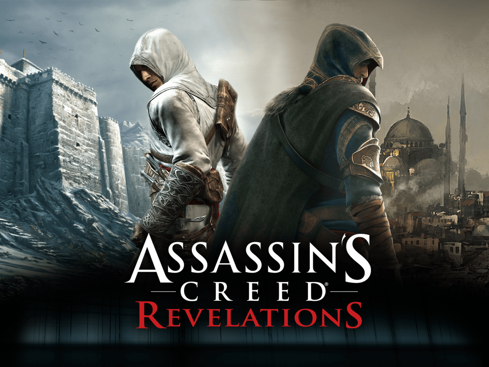 Assassin's Creed Revelations Wallpapers Wallpaper Cave