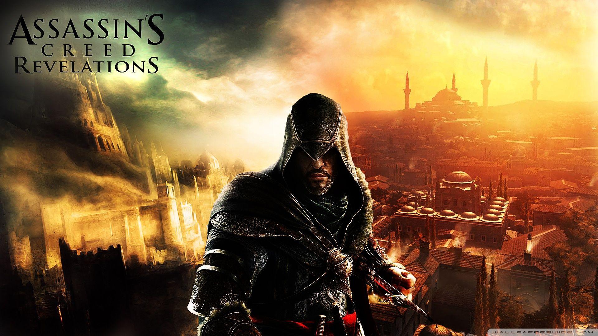 Assassin's Creed Revelations Wallpapers Wallpaper Cave