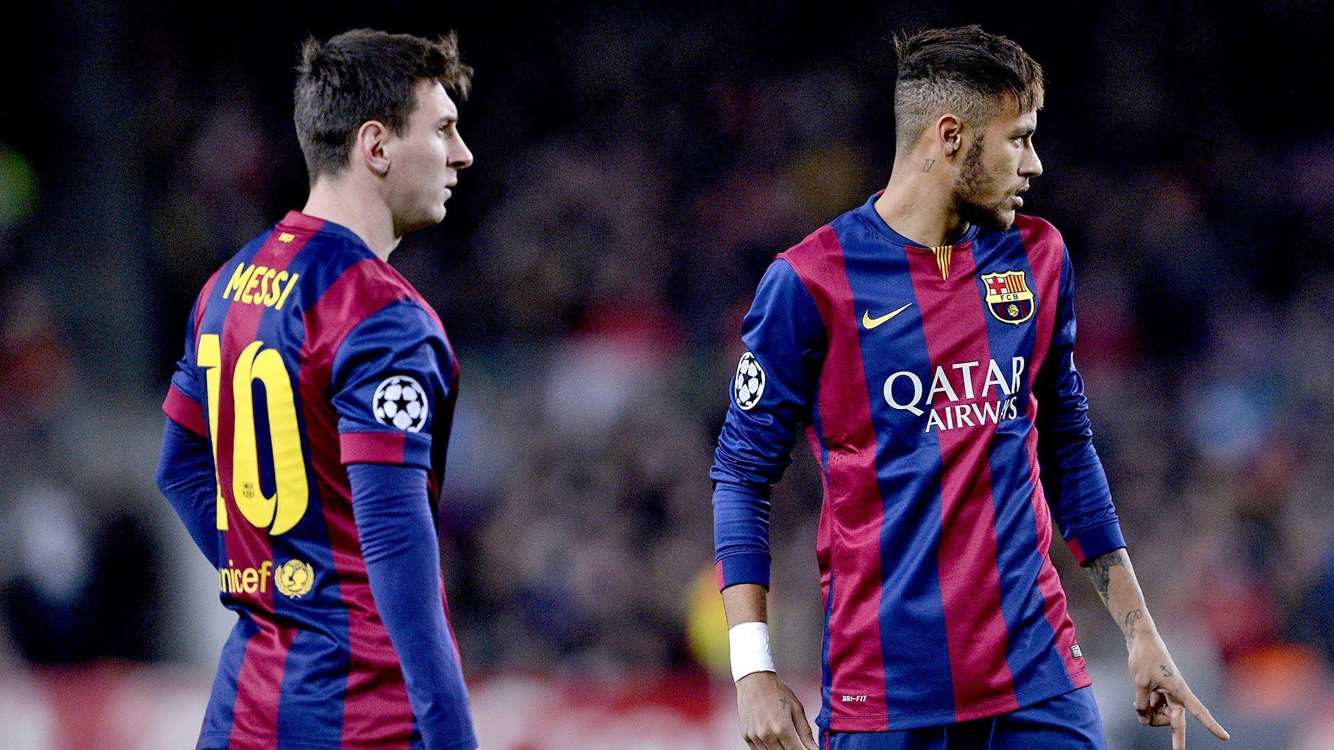 Messi & Neymar Wallpapers Wallpaper Cave