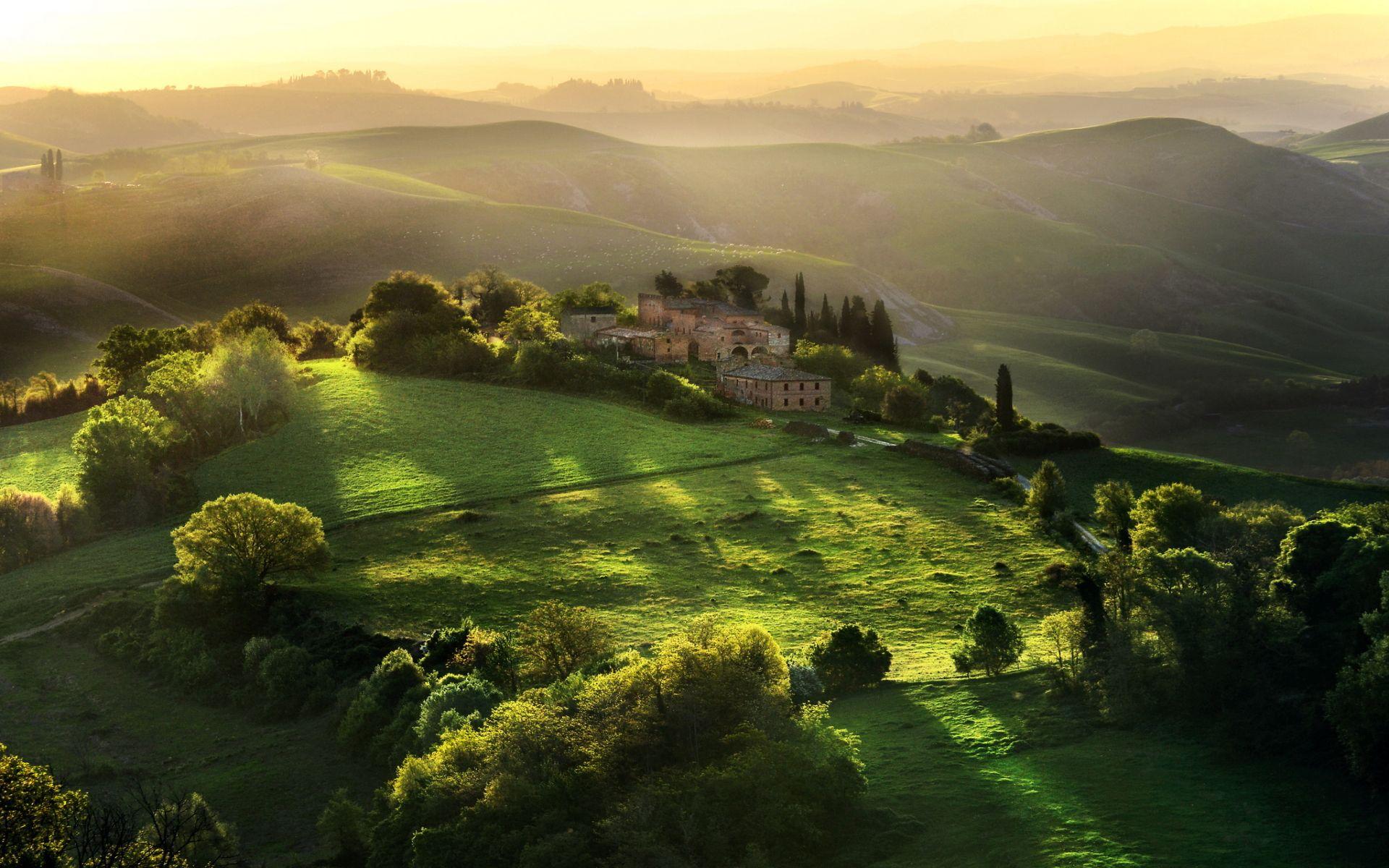 Tuscany Wallpapers Wallpaper Cave