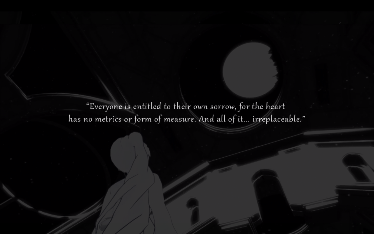 Anime Quotes Wallpapers Wallpaper Cave