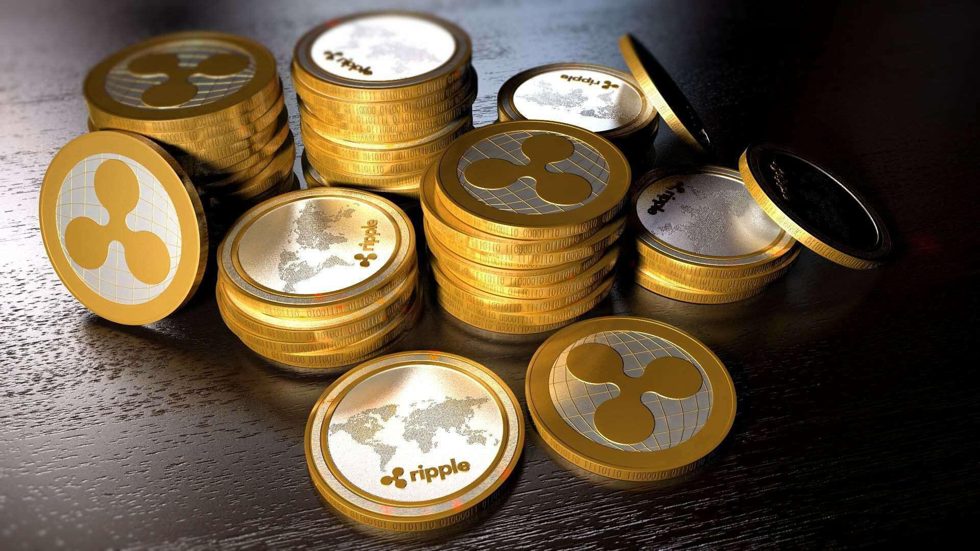 Ripple Currency Wallpapers Wallpaper Cave