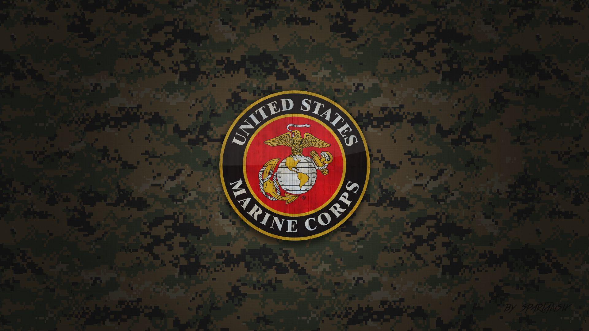 United States Marine Corps HD Wallpapers Wallpaper Cave
