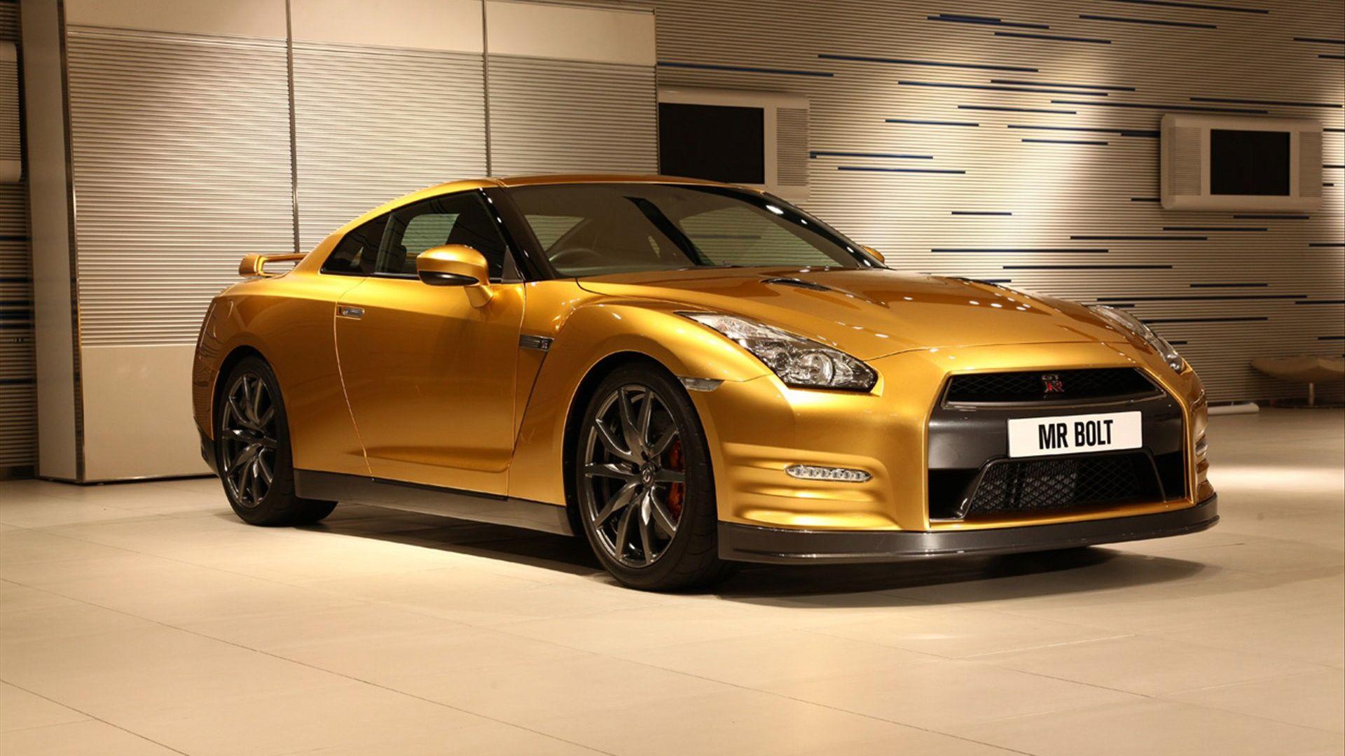 Gold Car Wallpapers Wallpaper Cave