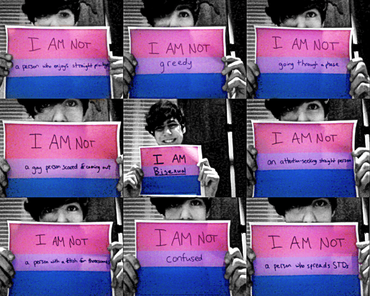 Bisexual Wallpapers Wallpaper Cave